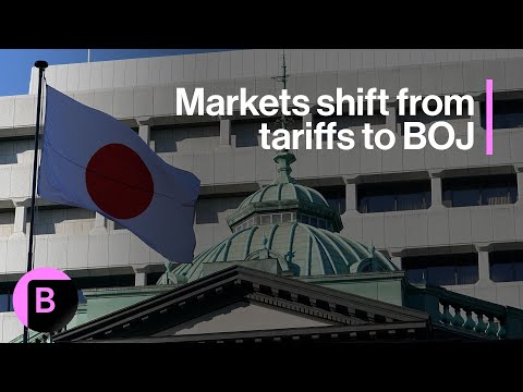 Markets Shifts From Tariffs to Fed & BoJ: 3-Minute MLIV