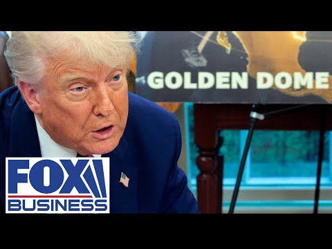 ‘ISRAEL TIMES 100’: Trump touts scale of new Golden Dome project