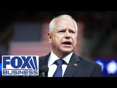 Walz drops out of Minnesota’s gubernatorial race amid fraud scandal