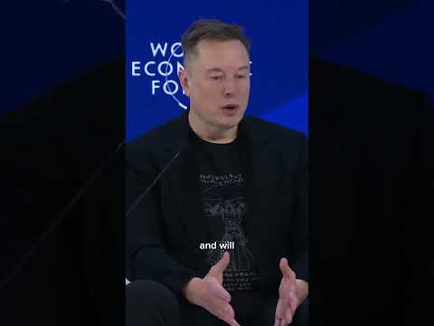 Elon Musk: Tesla’s robotaxis will be widespread in the U.S. by end of this year