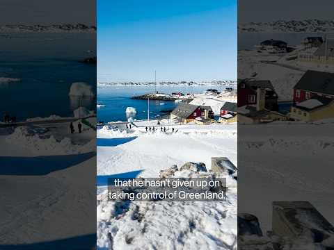 After Venezuela Is Greenland Trump’s Next Target?