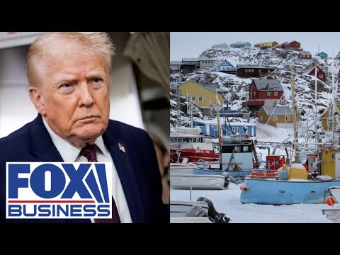 US-Greenland deal follows a ‘proven model,’ ‘not some radical idea’: Israeli special ops veteran