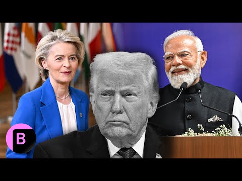 India Is Turning Trump’s Trade Pressure Into Opportunity