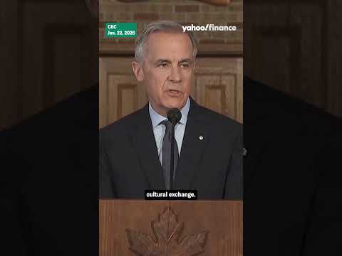 Canadian Prime Minister fires back at Trump.