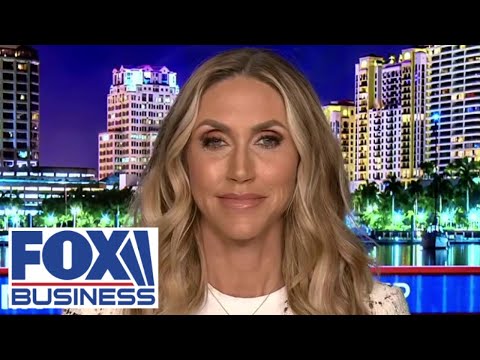 Lara Trump: America is back