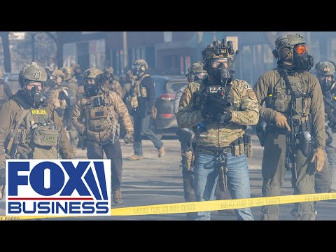 SHOCK VIDEO: Minneapolis shooting sets nation on FIRE