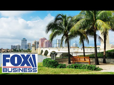 ‘This place will win’: South Florida city is becoming America’s next big boomtown