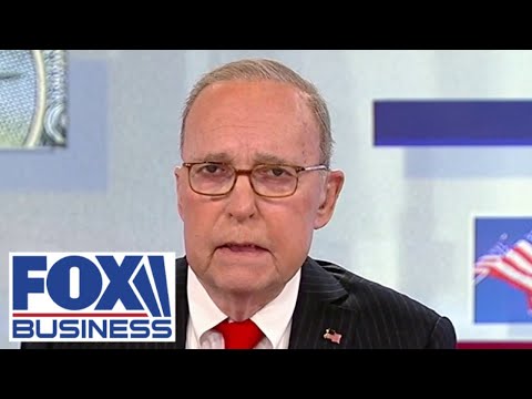Larry Kudlow: This is the ENVY of the world