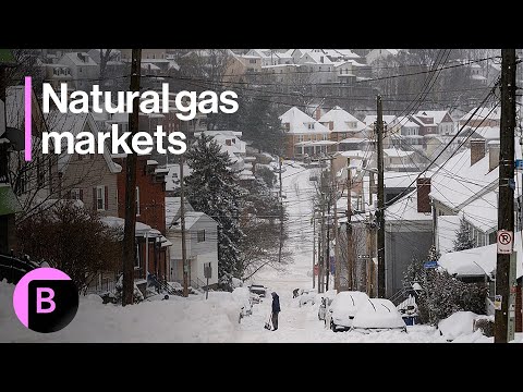 How the Winter Storm Is Affecting Natural Gas Supply, Demand