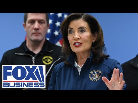 CRISIS POLITICS: Hochul under IMMENSE pressure after aid refusal