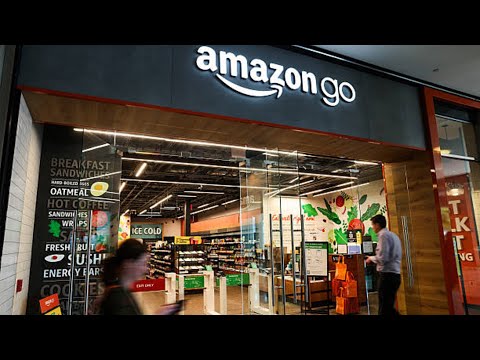 Amazon Closing All Go and Fresh Stores