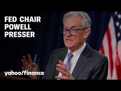 LIVE: Fed Chair Jerome Powell speaks following January FOMC meeting