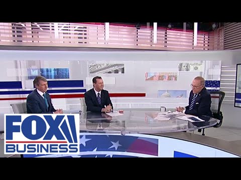 ‘LOOK AT THESE NUMBERS’: ‘Trends’ show favor toward Trump amid ICE tensions