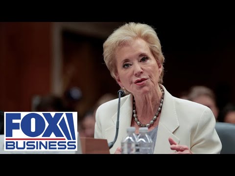 ‘WORKFORCE SHORTAGE’: Education secretary details ‘creating pathways’ for jobs