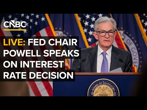 LIVE: Federal Reserve Chair Jerome Powell speaks on interest rate decision — 1/28/2026