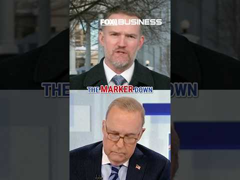 Trump is right to ‘lay the marker down’ on this, US trade rep says #shorts