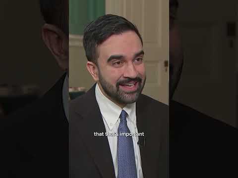 Mamdani says NYC must hike taxes on rich to fill $12 billion deficit