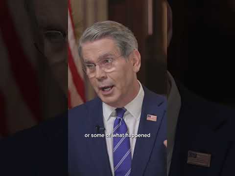 Bessent: Trump lowered ‘temperature’ on Minnesota, wants to avoid shutdown