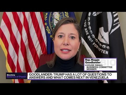 Rep. Goodlander on Maduro Ouster, ACA Funding