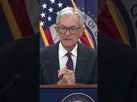 Powell on Fed independence: ‘It’s very important’