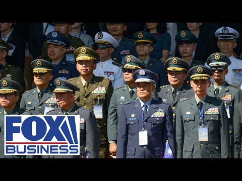 ‘DECAPITATED’: China’s Taiwan ambitions ‘got a whole lot harder’ with military purge