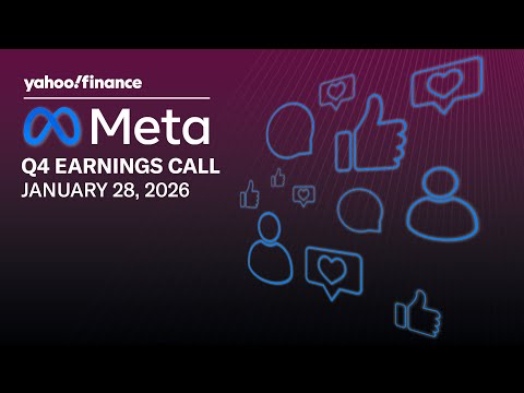 LIVE: Meta Q4 earnings call
