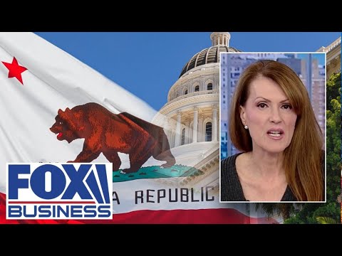 ‘INTENTIONAL IDIOCY’?: Dagen McDowell SCORCHES California’s policies