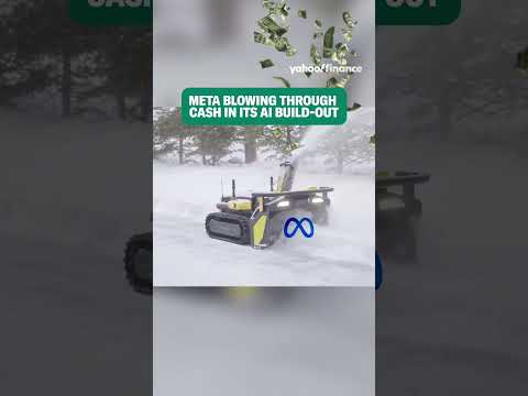 Meta beat on Q4 earnings and plans to spend as much as $135 billion on its AI build-out in 2026. 💸🤖