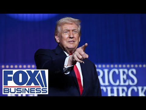 ‘FOR THE FIRST TIME EVER’: Trump drops a SWEEPING plan for newborns