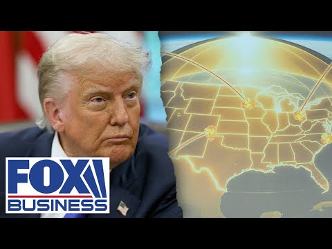 ‘NO. 1 MISSION’: Trump’s GOLDEN DOME protection plan revealed