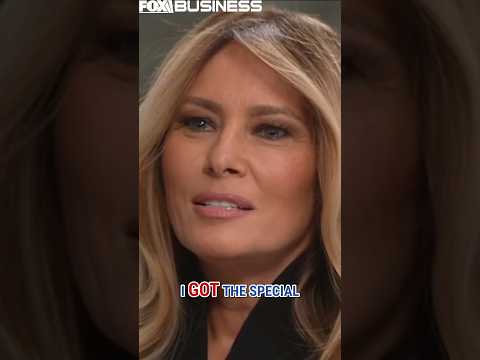‘HIGHEST PAID DOCUMENTARY EVER’: Melania describes the strategy behind the deal #shorts
