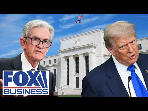 ‘HE’S HURTING OUR ECONOMY’: Trump takes swipe at ‘Too Late’ Powell after latest Fed decision