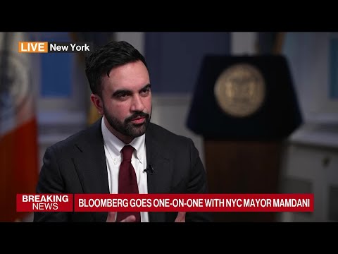 Mamdani on Homeless, Trump Cuts and NYC’s Economy