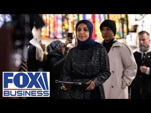 NEW questions erupt over Ilhan Omar’s alleged sudden skyrocketing wealth
