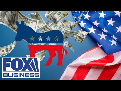 Democrats have ‘no problem’ spending your money: Kellyanne Conway