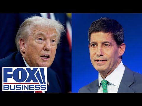 BREAKING: Trump nominates Kevin Warsh to succeed Jerome Powell as Fed chair