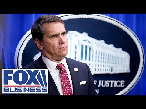 WATCH LIVE: Deputy AG Todd Blanche holds a press conference at DOJ