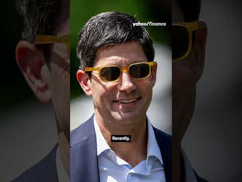 Trump nominates Kevin Warsh to be next Fed Chair