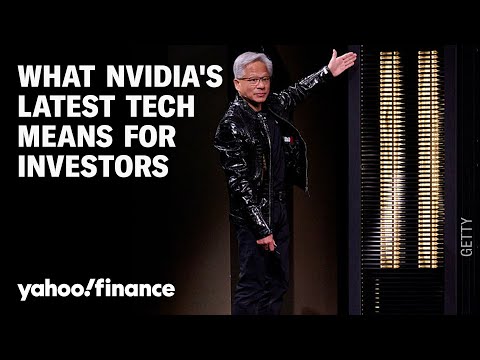 Nvidia’s new announcements: Breaking down what they mean for Wall Street