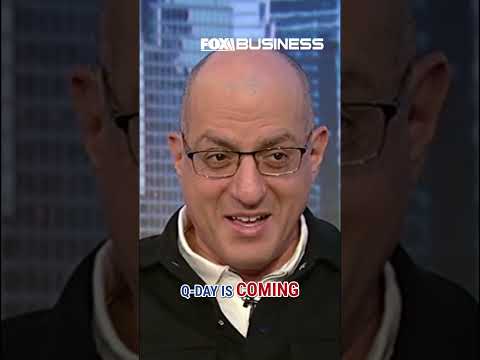 ‘QUANTUM ATTACK’: China’s threat to Bitcoin and finance #shorts