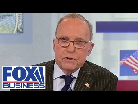 Larry Kudlow reveals what he thinks of Trump’s pick for Fed chair