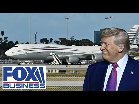 Qatar-donated luxury jet on track for presidential use by summer