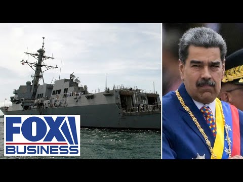 ‘ONE-TWO PUNCH’: Maduro capture and this prove US military excellence, says former Navy SEAL