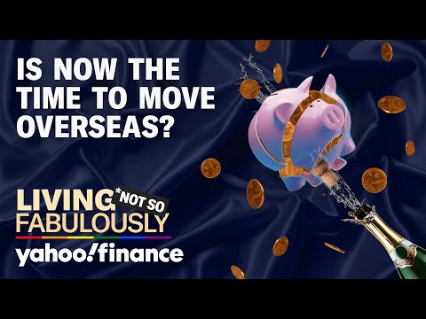 Why some LGBTQ+ Americans are seeking their fortunes abroad