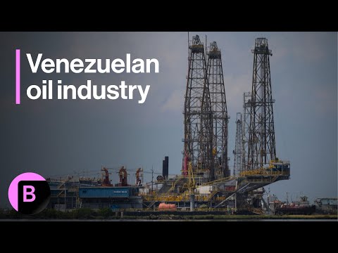 US Strategy on Venezuelan Oil Takes Shape