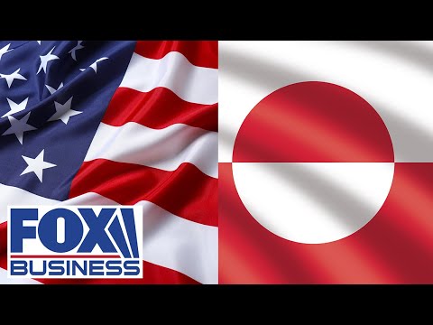 Greenland emerges as KEY battleground for energy and military power