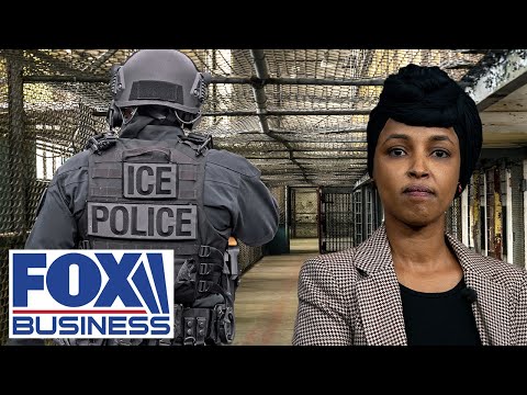 Lawmaker SCOLDS Omar’s ICE remarks: ‘I don’t know what the hell she is talking about’