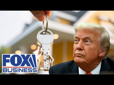 ‘TAKING STEPS’: Trump eyes ban on institutional investor purchases on single-family homes