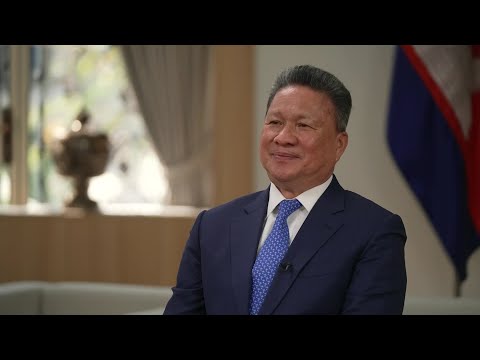 Cambodia Deputy PM Pushes to Cool Thai Border Tensions