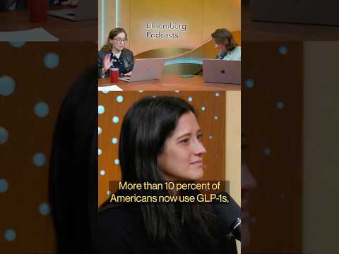 With millions of Americans on GLP-1s…what are they eating?